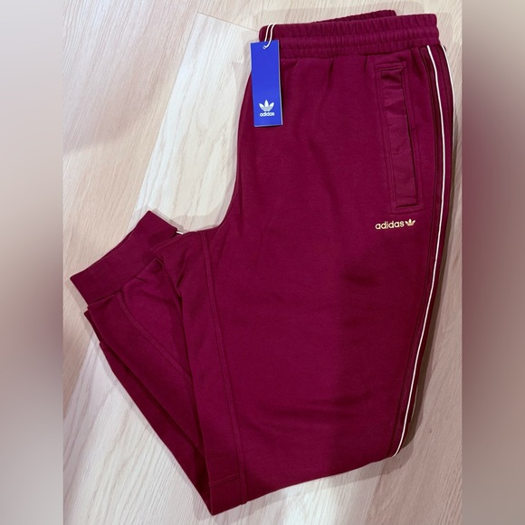 Adidas Track Pants - Picture 1 of 1
